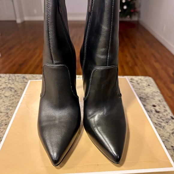 Blaine Ankle Bootie leather - Picture 3 of 4